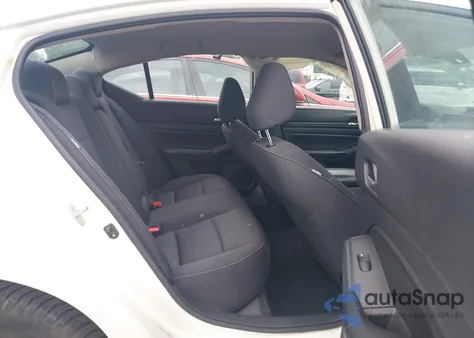 2021 Nissan Altima S Fwd from USA, damaged, VIN 1N4BL4BVXMN380916